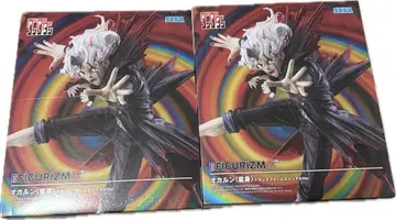 단다단 오카룬 피규어 x 2