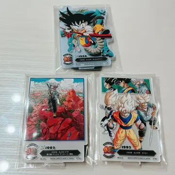 제일복권 드래곤볼 아크릴 스탠드 3