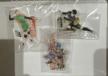 하이큐 10th 크로니클 아크릴 스탠드 니시노야 유우