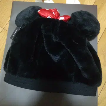 새상품 택 포함 디즈니 미니 모자