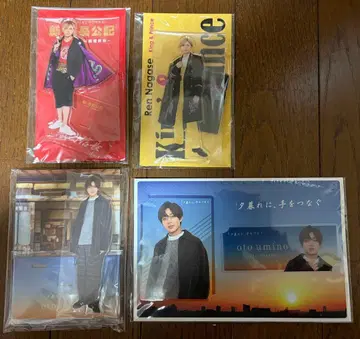 King & Prince 나가세 렌 아크릴 스탠드