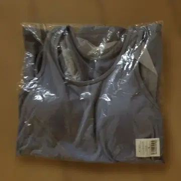 새상품 미사용 LAVA SUKALA 베이직 탱크탑 S 사이즈