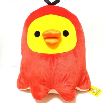 리락쿠마 타코 소시지 놀이 봉제 인형 XL 프리미엄