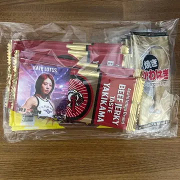 RIZIN 오츠마미 세트 케이트 로터스 크레마스 한정판