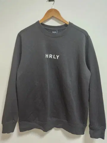 HurleyX 할리 블랙 트레이닝복 L