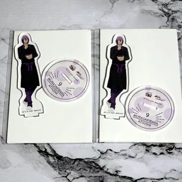 쿠로코의 농구 무라사키바라 아츠시 아크릴 스탠드