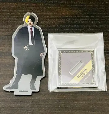 매쉬루 -MASHLE- 마슈스테 아크릴 스탠드 레인