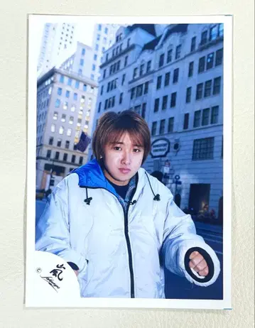 아라시 오노 사토시 공식 사진 첫 뉴욕 럭셔리 꿈의 비밀 투어 뉴욕 37