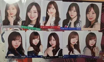 노기자카46 우메자와 미나미 브로마이드 묶음 판매