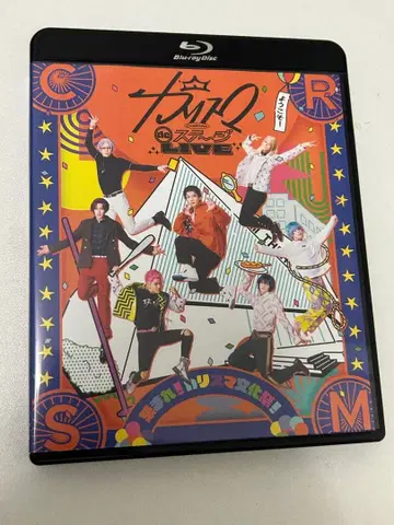 카리스마de스테이지 live 모여라! 카리스마 축제! 원반 블루레이