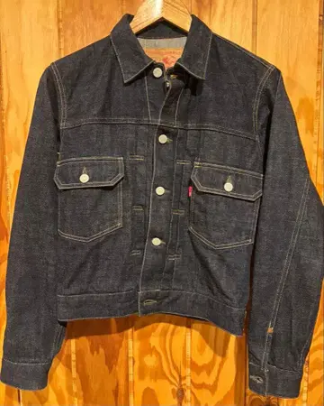 pherrows [구 사양] 2nd 데님 자켓