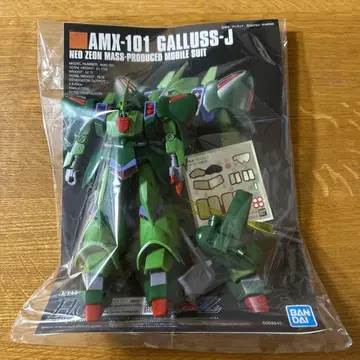 AMX-101 갈루스 J HG 1/144 반다이