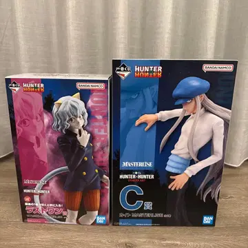 헌터헌터 제일복권 키메라 앤트 피토 카이토 피규어