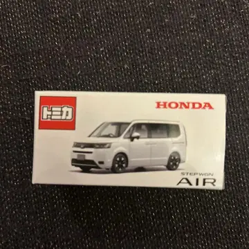 토미카 HONDA STEP WGN AIR