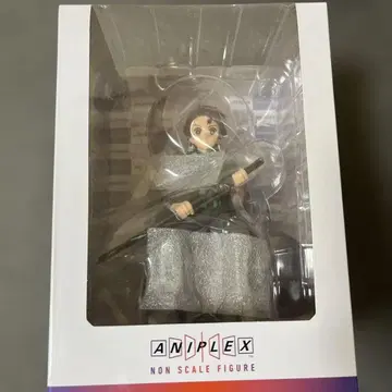 미개봉 새상품 귀멸의 칼날 논스케일 피규어 애니플렉스 카마도 탄지로