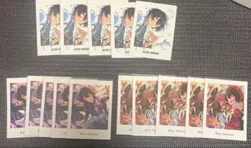 [ 낱개 판매 ] 앙스타 파샤츠 파샤코레 9주년 린츠 묶음 판매