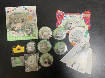 쿠사나기 네네 굿즈 세트