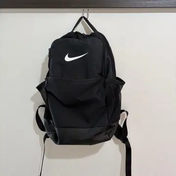 [새상품급] NIKE 나이키 블랙 블랙 백팩 대용량 경량