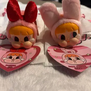 크라이 베이비 팝마트 파워퍼프 블라썸