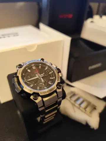 G-SHOCK MTG-B3000D-1AJF casio 지샥