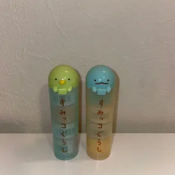 스미코구라시 스탬프 세트