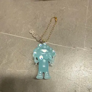 미야쿠미야쿠 축광 키링 오사카 간사이 만박 EXPO2025