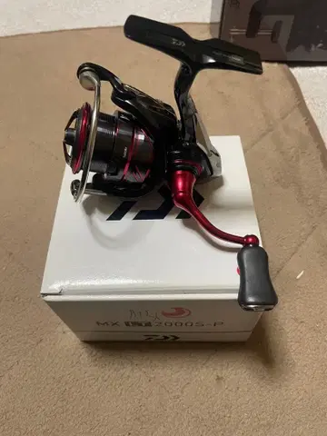 다이와 월하미인 LT2000S-P