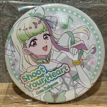 프리큐어 프리티 스토어 한정판 캔뱃지 큐어즈 큔