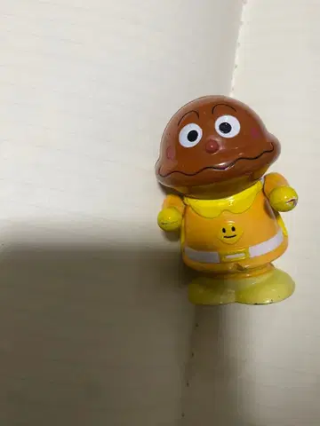 카레빵맨 피규어 호빵맨