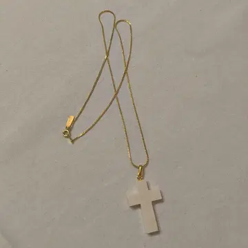ventdore 크로스 목걸이
