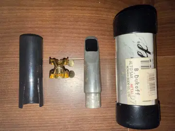 듀코프 D7 알토용 ( 해리슨 리가쳐 포함 )