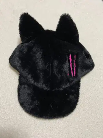 도쿄 디즈니 리조트 할로윈 피가로 팬캡 모자