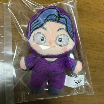 닌타마 란타로 호와누이 아야베 키하치로 봉제 인형