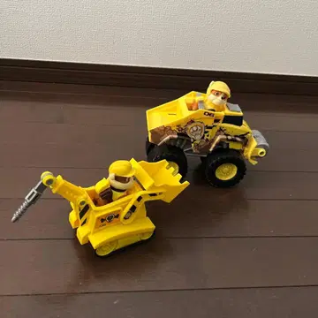 파우패트롤 완구 래블 세트