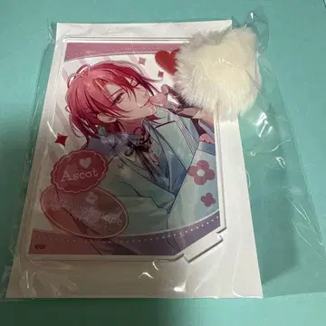 가을 바람 마르쉐 미스트니아의 날개 희망 애스콧 아크릴 스탠드