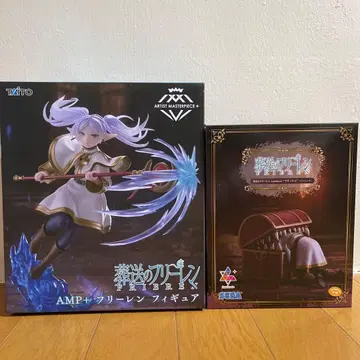 장송의 프리렌 피규어 2개 세트