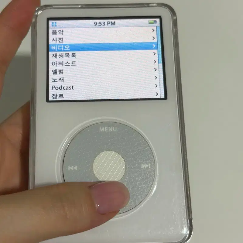 아이팟 30GB