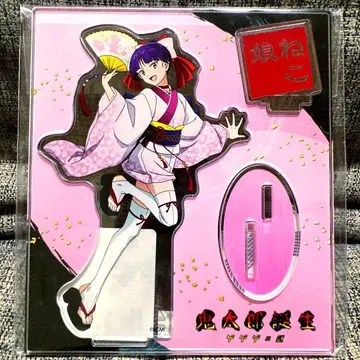 키타로 탄생 게게게의 수수께끼 고양이 아크릴 스탠드