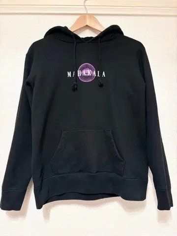 허공중 보살 MAHAKALA 다이코쿠텐 후드티 M 사이즈
