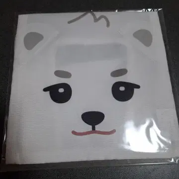 NEXZOO 미니 에코백 (HARUBEAR ver.)