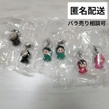 단단단 표식 액세서리 6개 세트