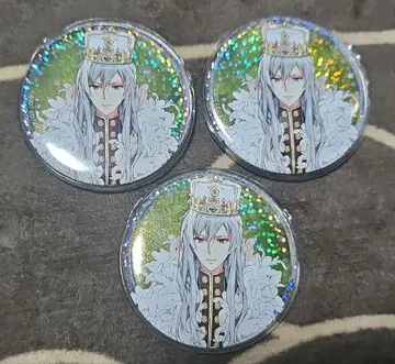 아이돌리쉬 세븐 Re:vale 캔뱃지 치