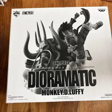 디오라마틱 와노쿠니 천상결전 루피&카이도