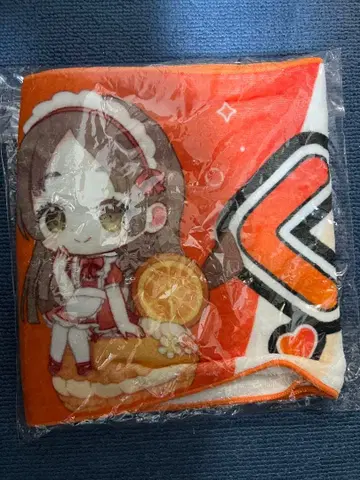 학원 아이돌 마스터 학마스 스이파라 쿠라모토 치나 담당 머플러 타월