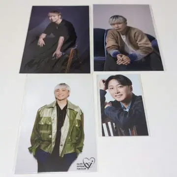 Da-iCE 오노 유다이 세트