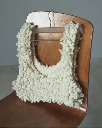 Loop Knit Vest anuke