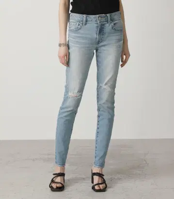 AZUL by moussy 데님