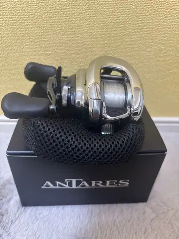 19 안타레스 HG LEHT