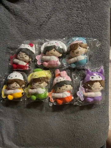 나니와단시 [ 로손 콜라보 산리오 꼬마 누이 ]