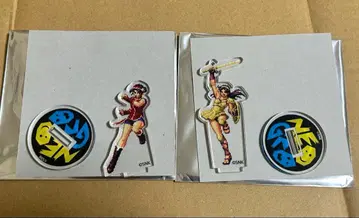 kof 2000 아테나 아크릴 스탠드 세트